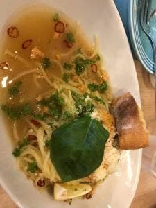 トラットリア・バンビーナ 高崎アリーナ店