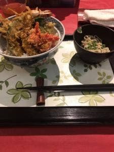The 食堂 天ふじ