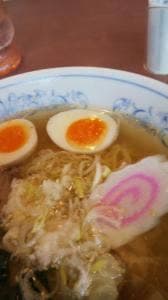 万八ラーメン 中央店