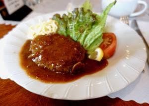 レストラン THE ROSY