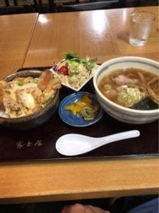 富士屋食堂