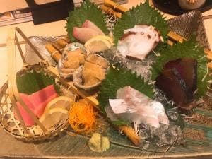 さかな市場 ホテルフォルツァ店