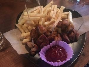 ZAZA PUB 京都