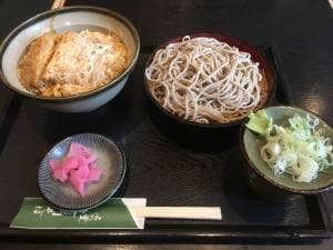 美濃屋文右衛門 高田馬場店