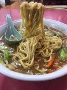 ラーメン亭 三番