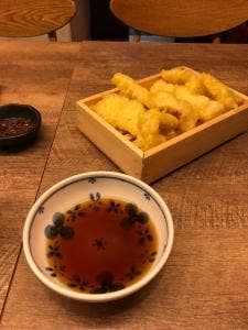 天ぷら酒場 KITSUNE 勝川店