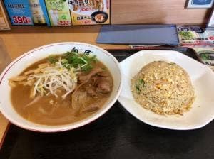 徳島ラーメン 奥屋 石井店