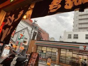 新小岩 もつ焼のんき