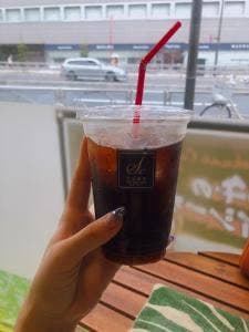 白金珈琲