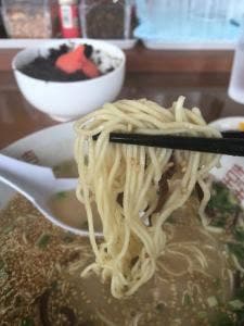 丸弍ラーメン