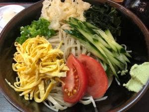 もちづきそば店