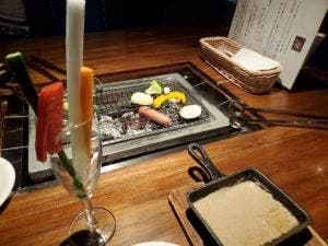 XYZ Private spa and Seaside Resort レストラン