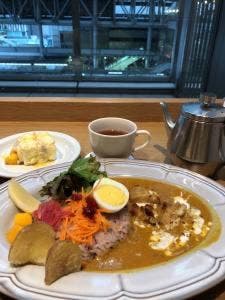 アフタヌーンティー・ラブアンドテーブル LUCUA大阪
