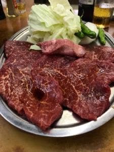 焼肉 ユキ