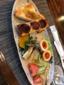 珈琲庵 和らく