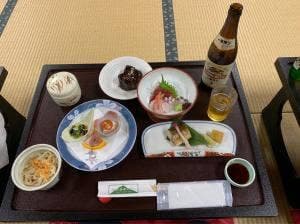 箱根湯本ホテル 食事会場
