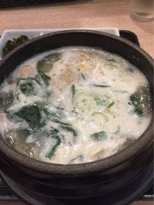 東京純豆腐 ユニモール店