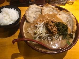 麺場 田所商店 成瀬店
