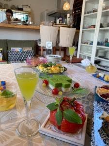 フィーコカフェ ミャゴラーレ