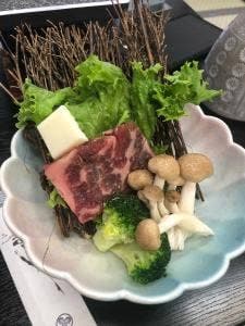 海の京都 丹後・奥伊根温泉油屋 お食事処