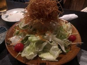 えびす地どり炭火焼