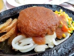 鷹ゴルフ倶楽部 レストラン