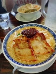 豪ーめん 花巻店