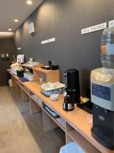 HOTEL NINJA BLACK CAFE