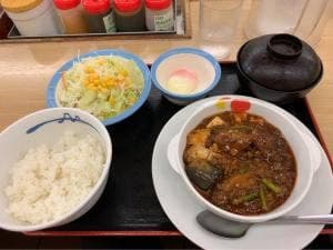 松屋 町田店