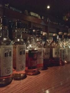 The Bar Sazerac