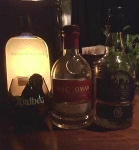 The Bar Sazerac
