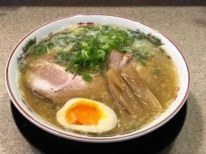 ラーメン ととち丸