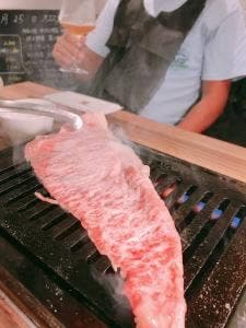 Yakiniku & Craft Beer 田