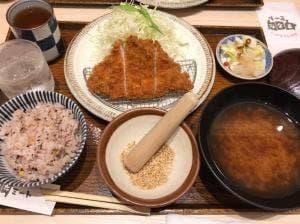 厚切りとんかつ まるたミート イオンモール神戸南店