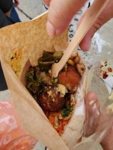 湘南ファラフェルサンド専門店 Sera Sera