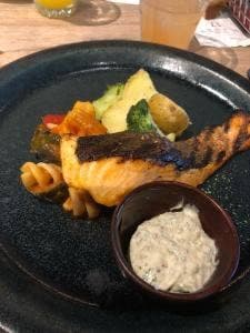 ブッシュウィック ベーカリーアンドグリル