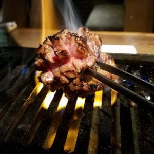 津山やきにく食堂 八十八