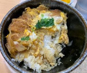 妙高SA上りフードコート