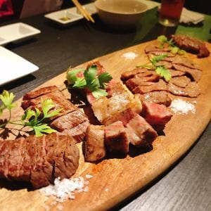 ステーキハウスMO-MO- 横浜本牧店