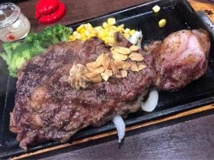 いきなりステーキ 八潮ロード店