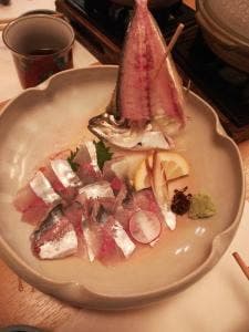 割烹室見 山乃薫