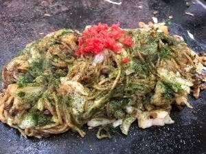 お好み焼 ひらい 山科店