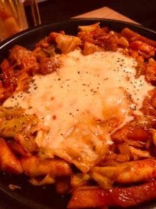 韓国料理 ハノク