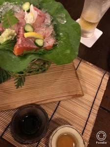 お食事処 シャラ はづ合掌