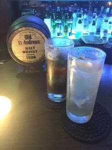 SHOT BAR ff