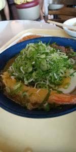 釜揚げ牧のうどん マリナタウン店