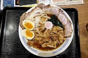 麺屋ひしお 和歌山駅前店