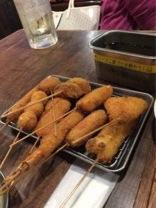 くし家 串猿 西巣鴨店