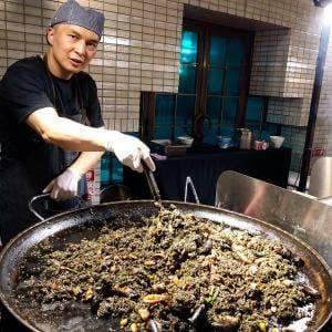 ANAクラウンプラザホテル大阪 ビアガーデン