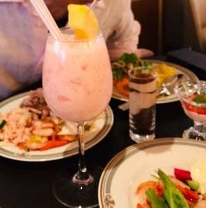 シェラトンクラブ ラウンジ シェラトングランデトーキョーベイホテル